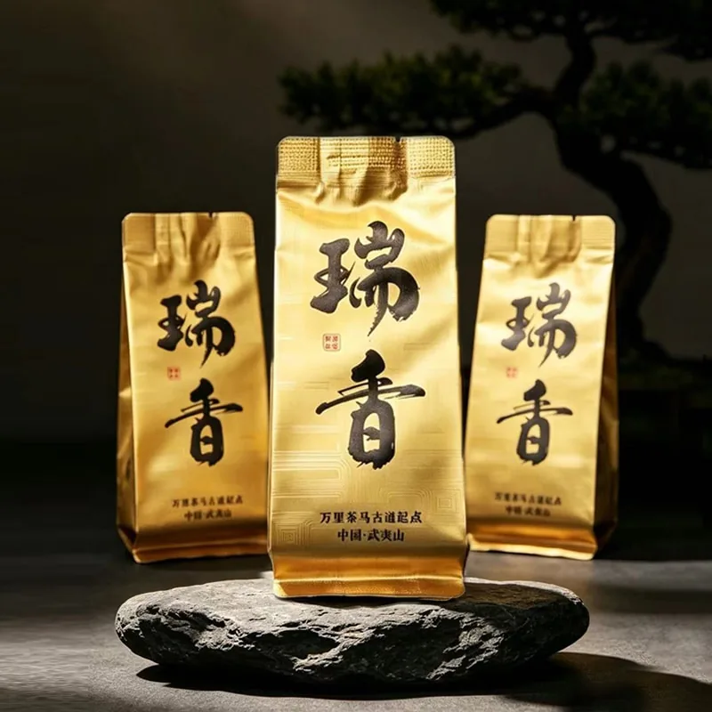 瑞香名丛茶品